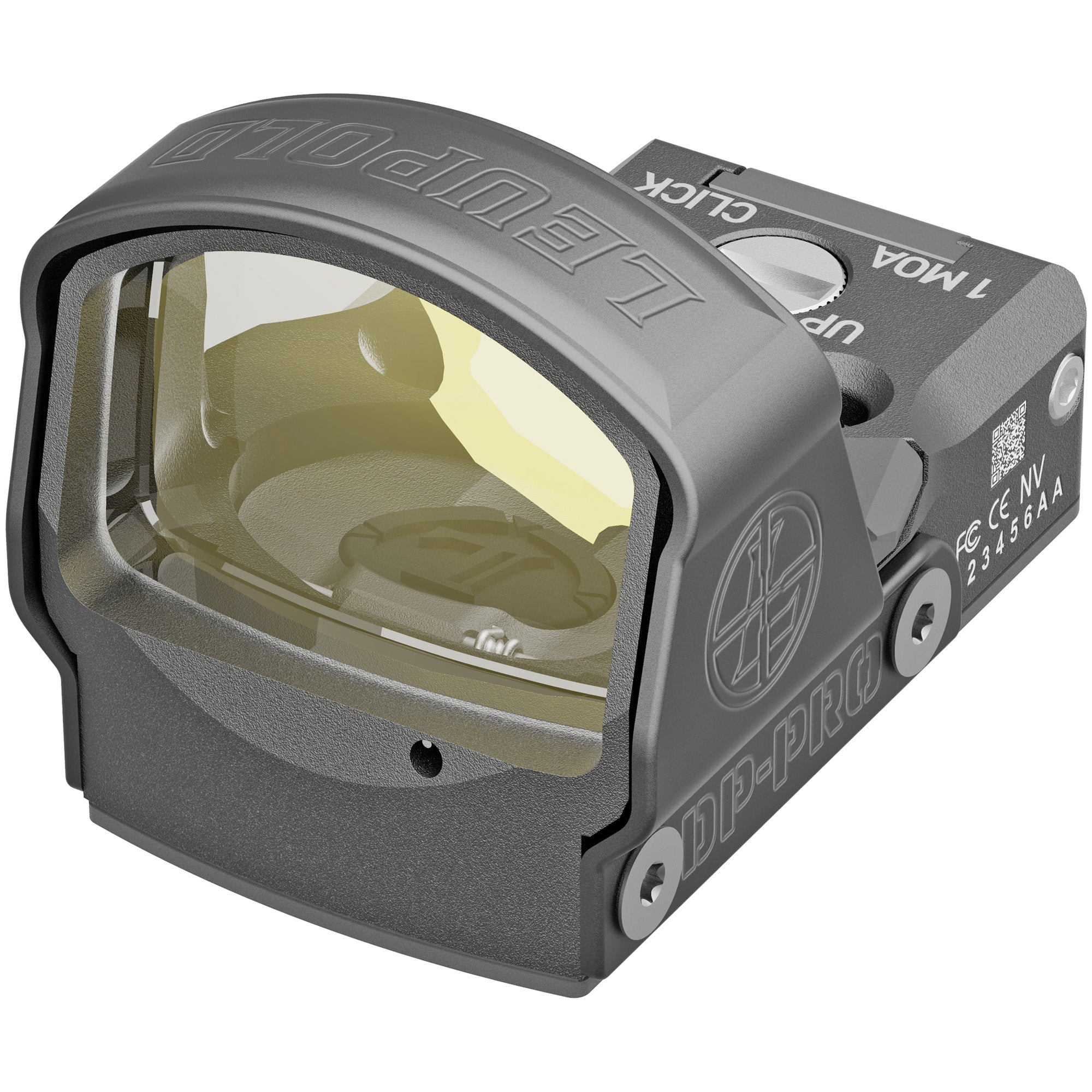Leupold DeltaPoint Pro 2.5 MOA Red Dot Reflex Sight with Night Vision Compatibility