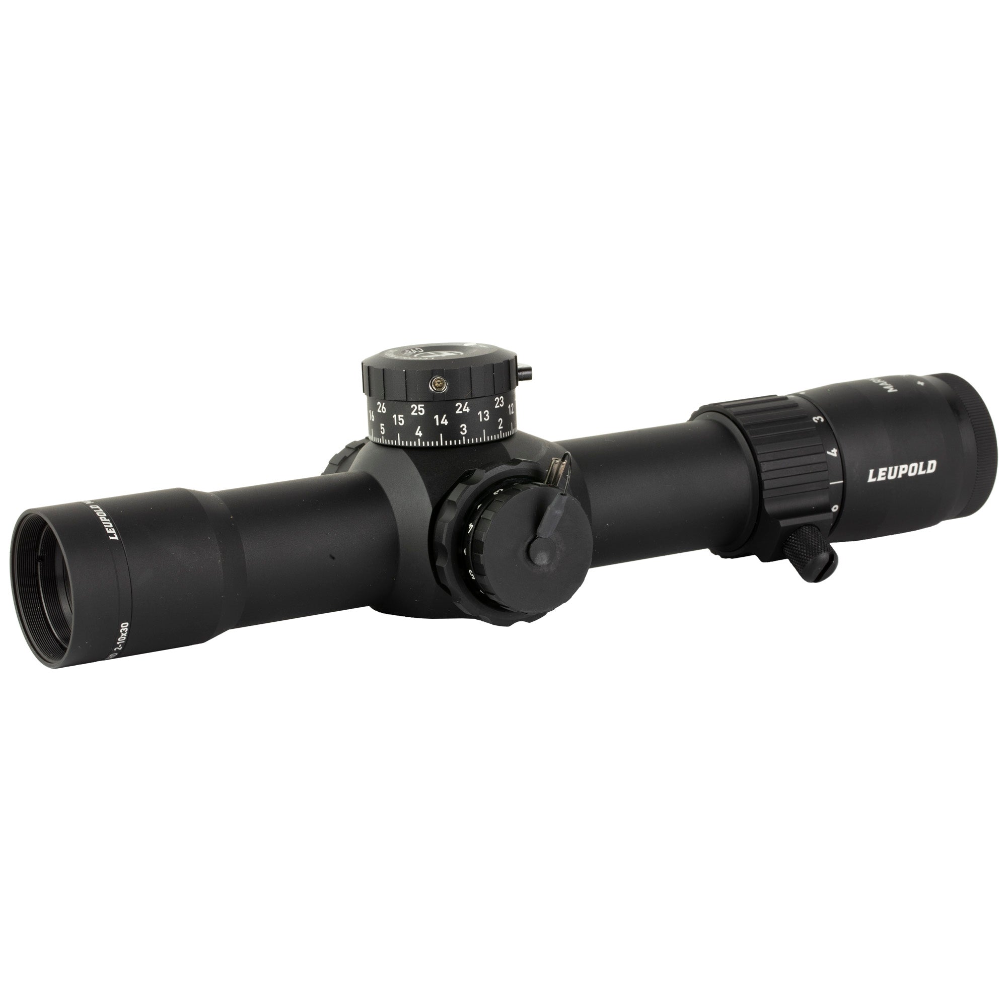 Leupold Mark 5HD 2-10x30mm Rifle Scope with Illuminated TMR Reticle