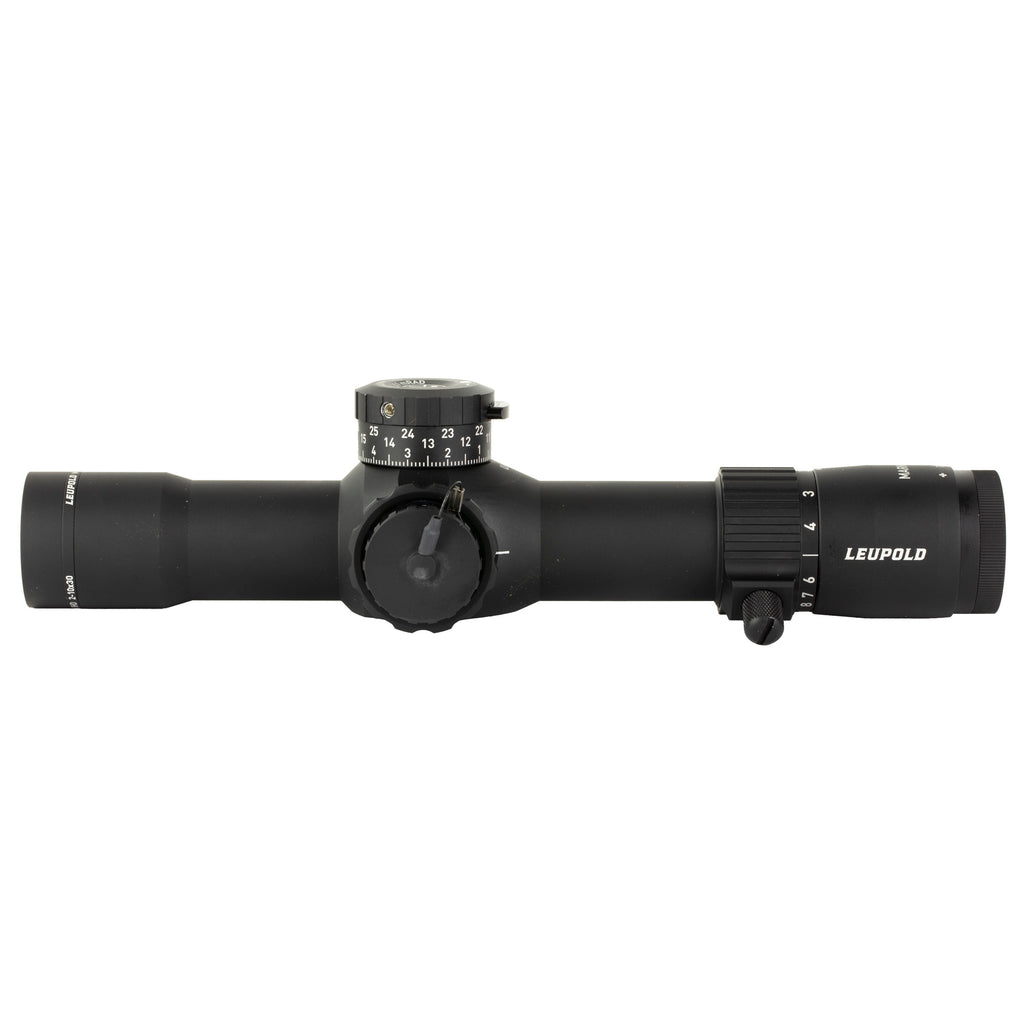 Leupold Mark 5HD 2-10x30mm Rifle Scope with Illuminated TMR Reticle