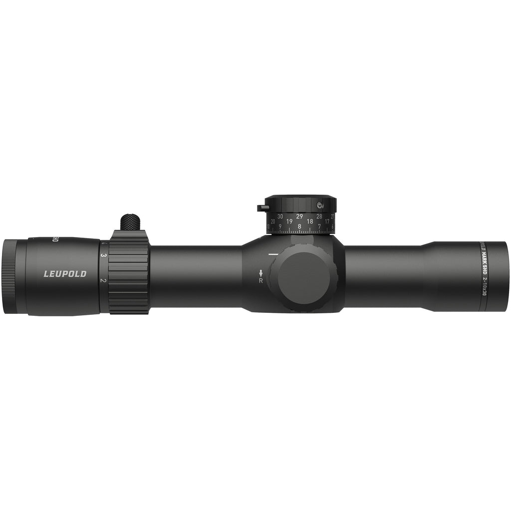 Leupold Mark 5HD 2-10x30mm CMR-MIL Rifle Scope with Illuminated Reticle