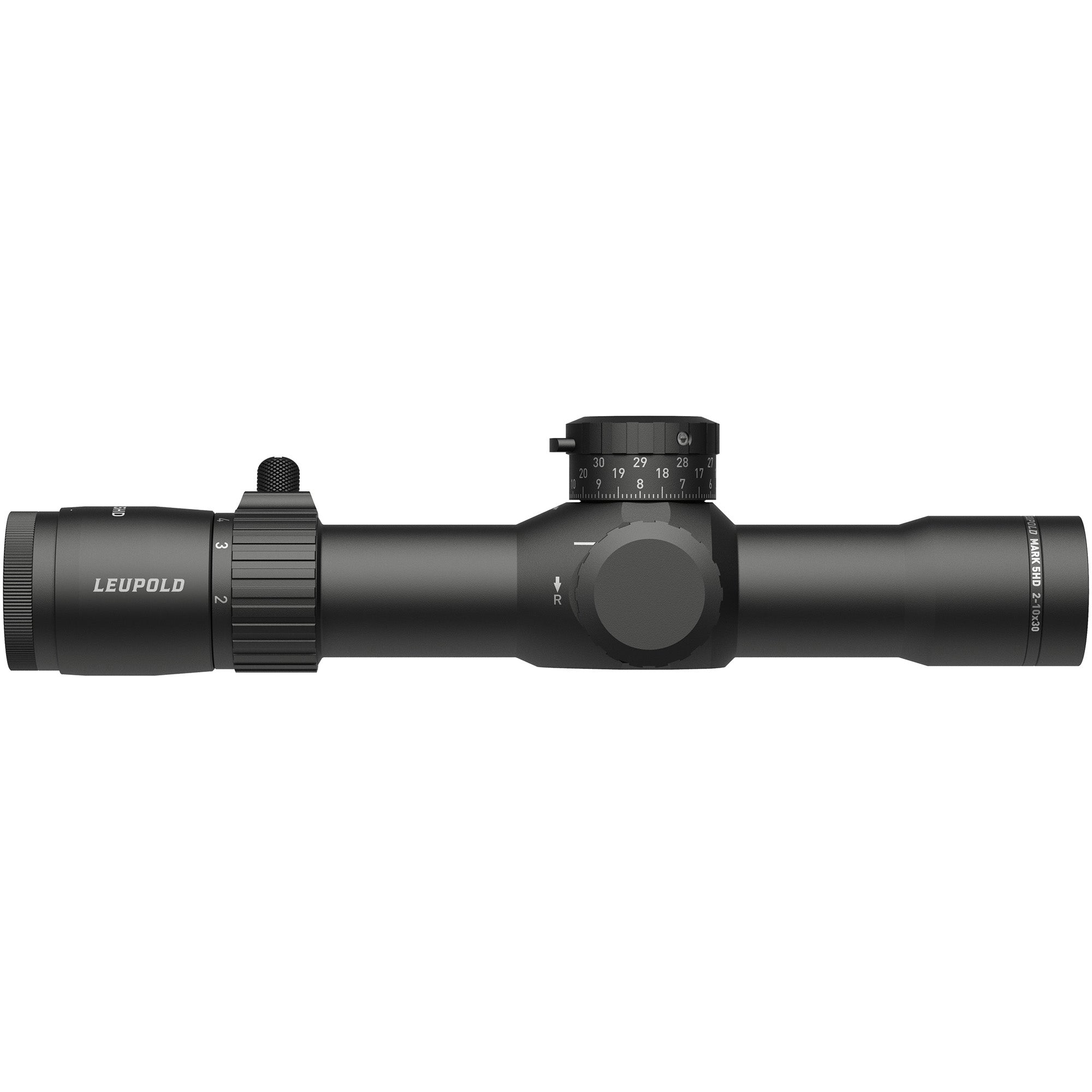 Leupold Mark 5HD 2-10x30mm CMR-MIL Rifle Scope with Illuminated Reticle