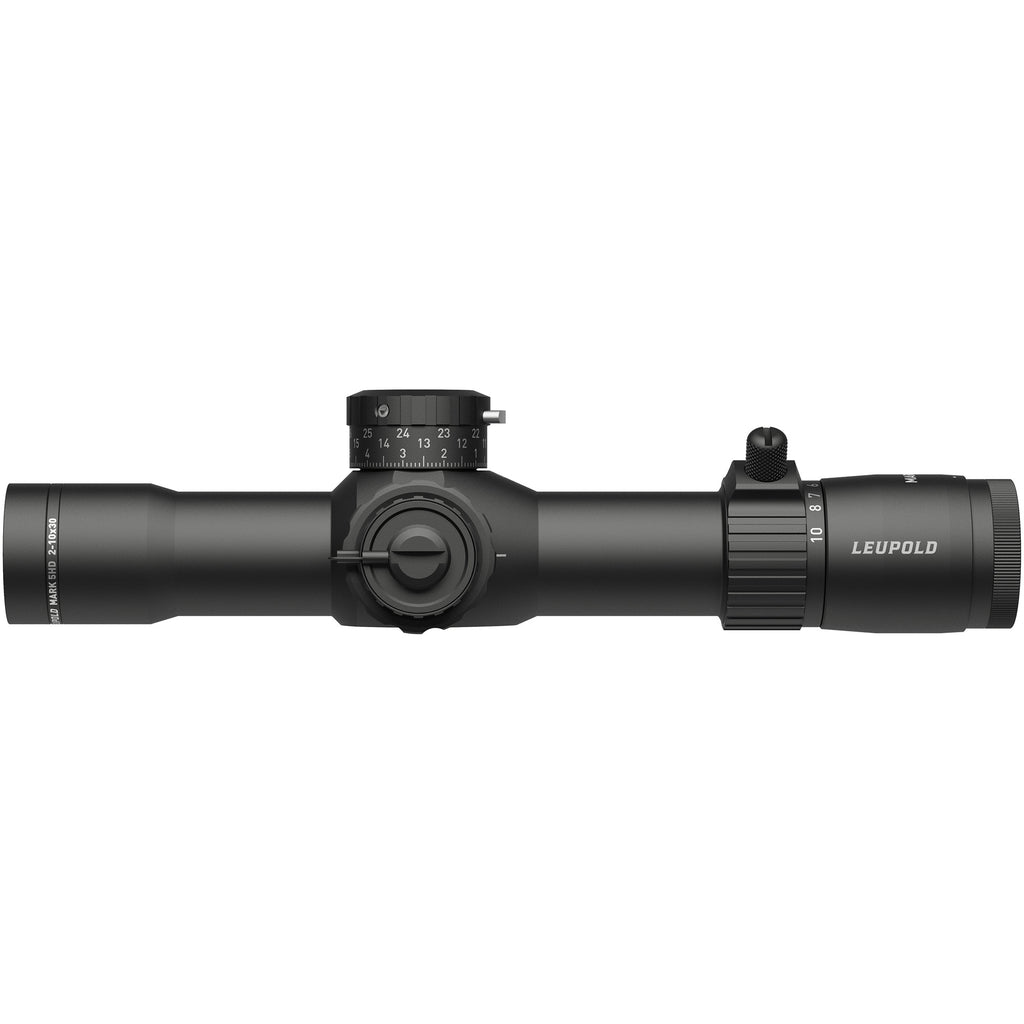 Leupold Mark 5HD 2-10x30mm CMR-MIL Rifle Scope with Illuminated Reticle