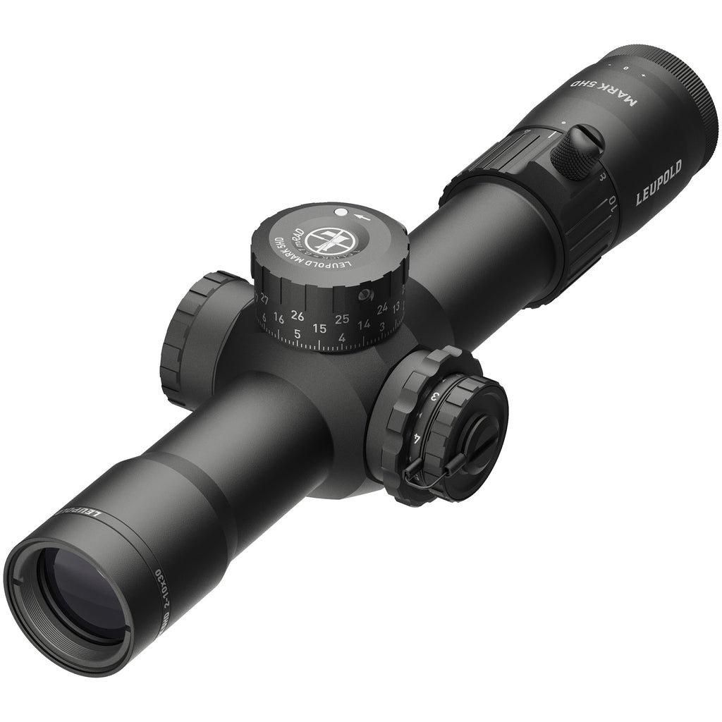 Leupold Mark 5HD 2-10x30mm CMR-MIL Rifle Scope with Illuminated Reticle