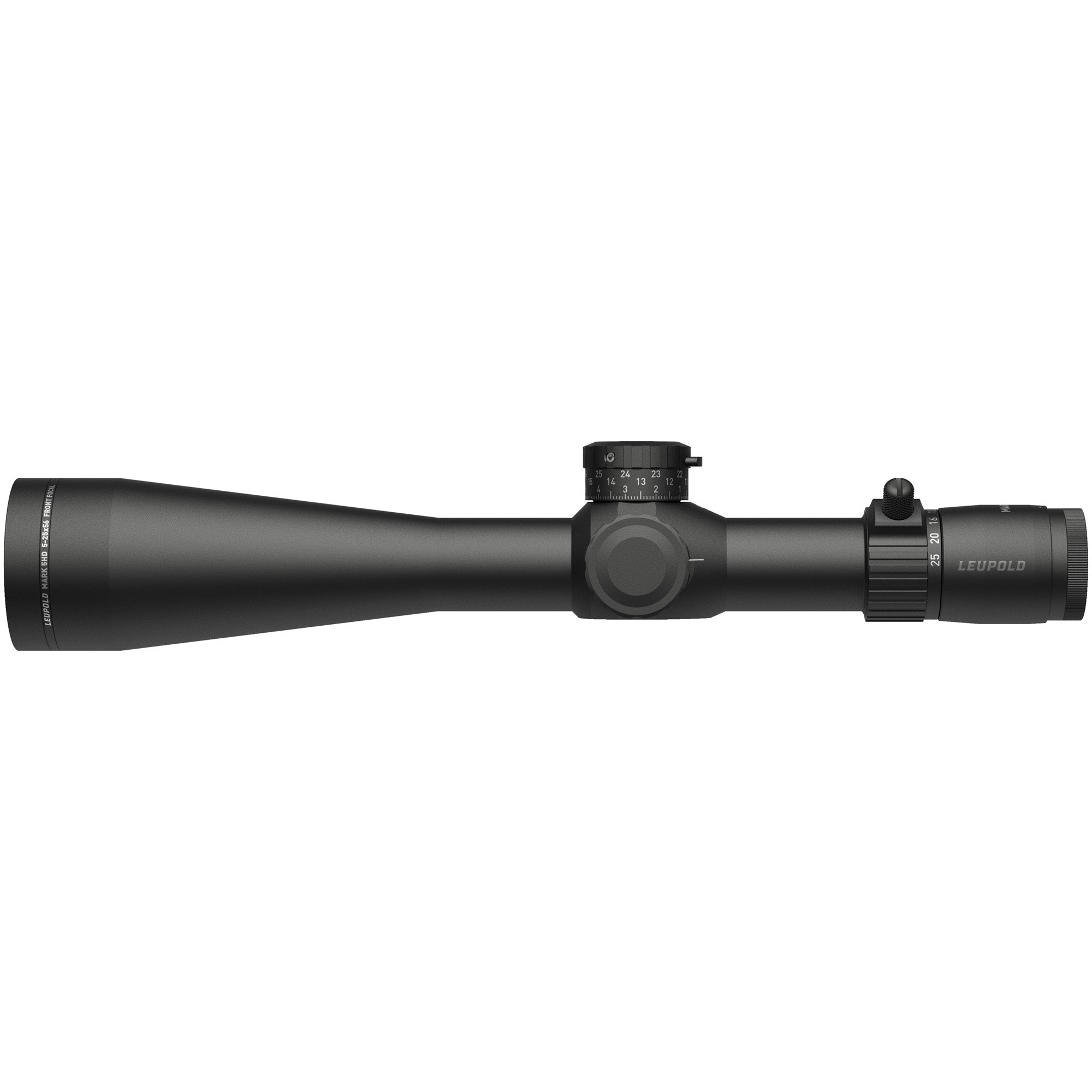 Leupold Mark 5HD 5-25x56mm Rifle Scope with PR1-MIL Reticle