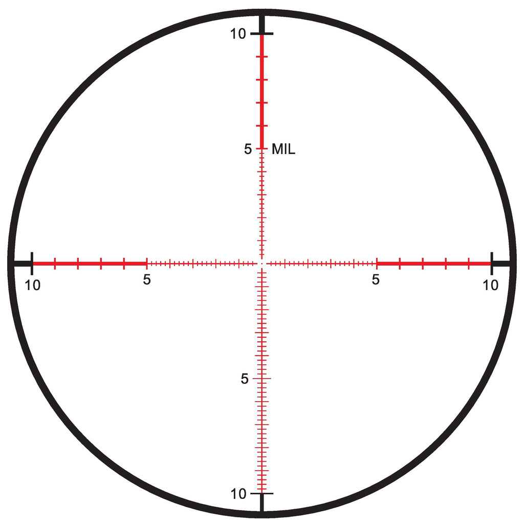Leupold Mark 5HD 5-25x56mm Rifle Scope with PR1-MIL Reticle