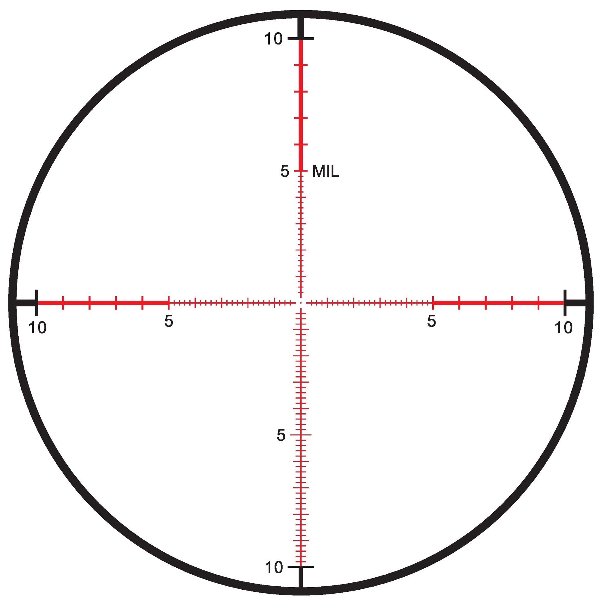 Leupold Mark 5HD 5-25x56mm Rifle Scope with PR1-MIL Reticle