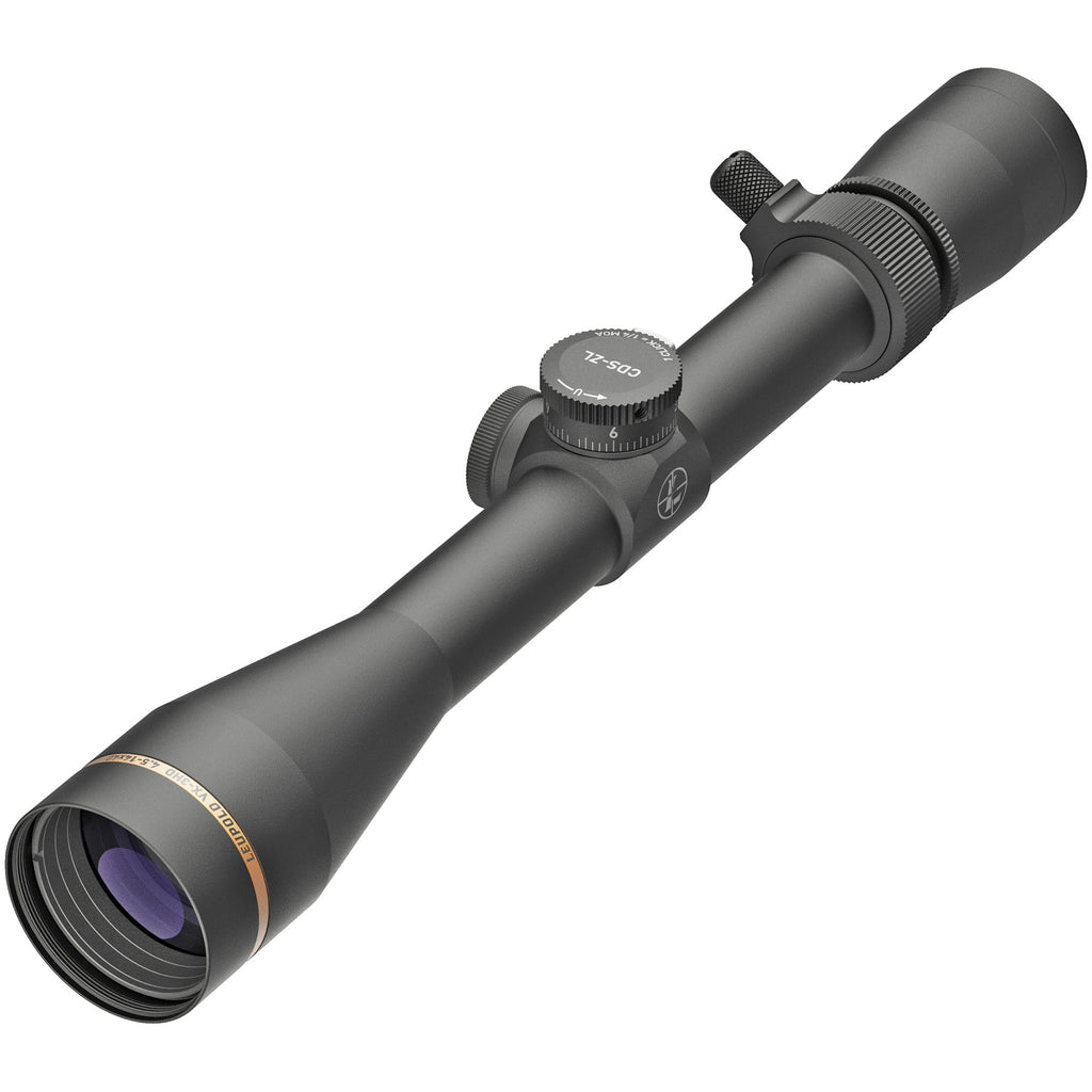 Leupold VX-3HD 4.5-14x40 Wind-Plex Rifle Scope with 30mm Tube