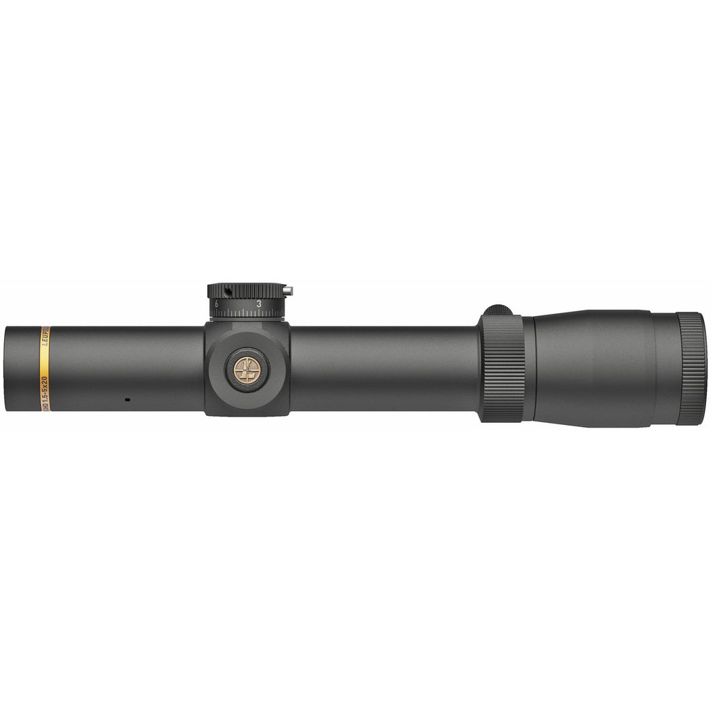 Leupold VX-3HD 1.5-5x20mm FireDot Duplex Low Power Variable Scope - Matte Black