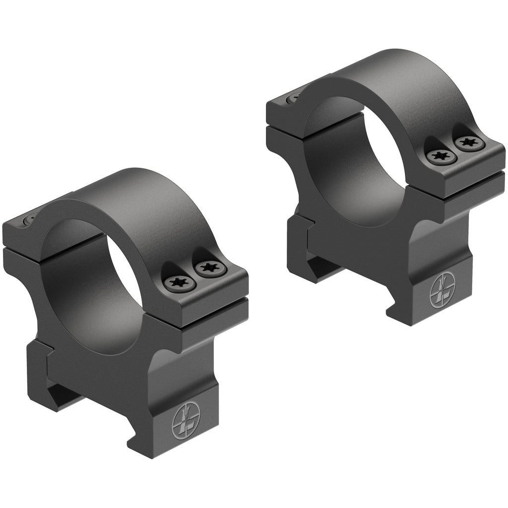 Leupold Open Range Series Medium Scope Rings for 1-Inch Tubes