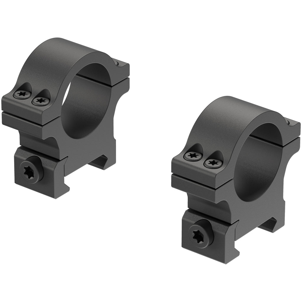Leupold Open Range Series Medium Scope Rings for 1-Inch Tubes