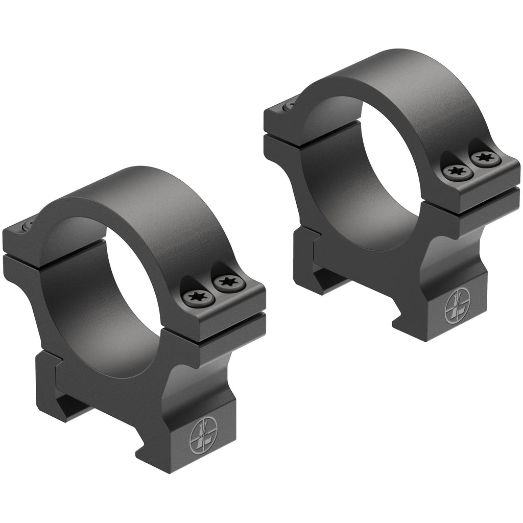 Leupold Open Range 30mm Low Profile Mount Rings for Riflescopes