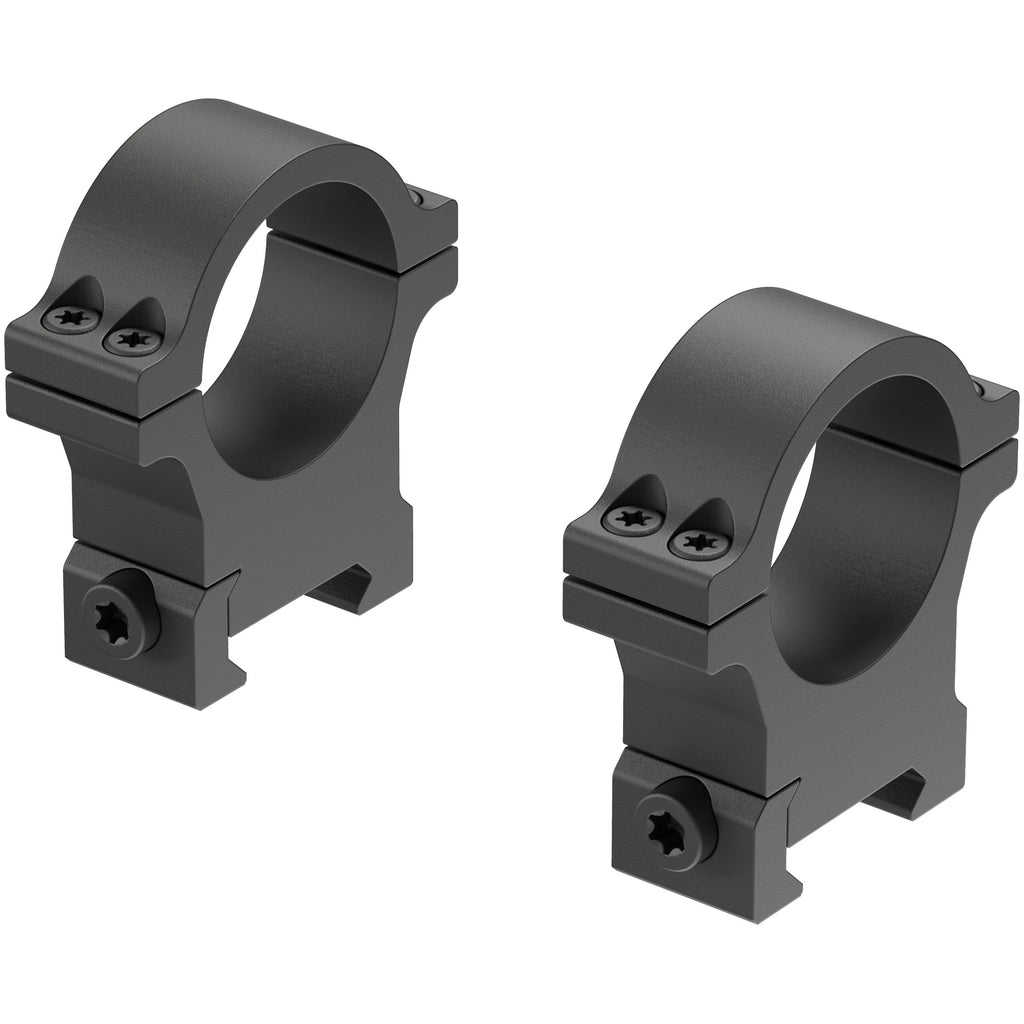 Leupold Open Range 30mm High Scope Rings - Black