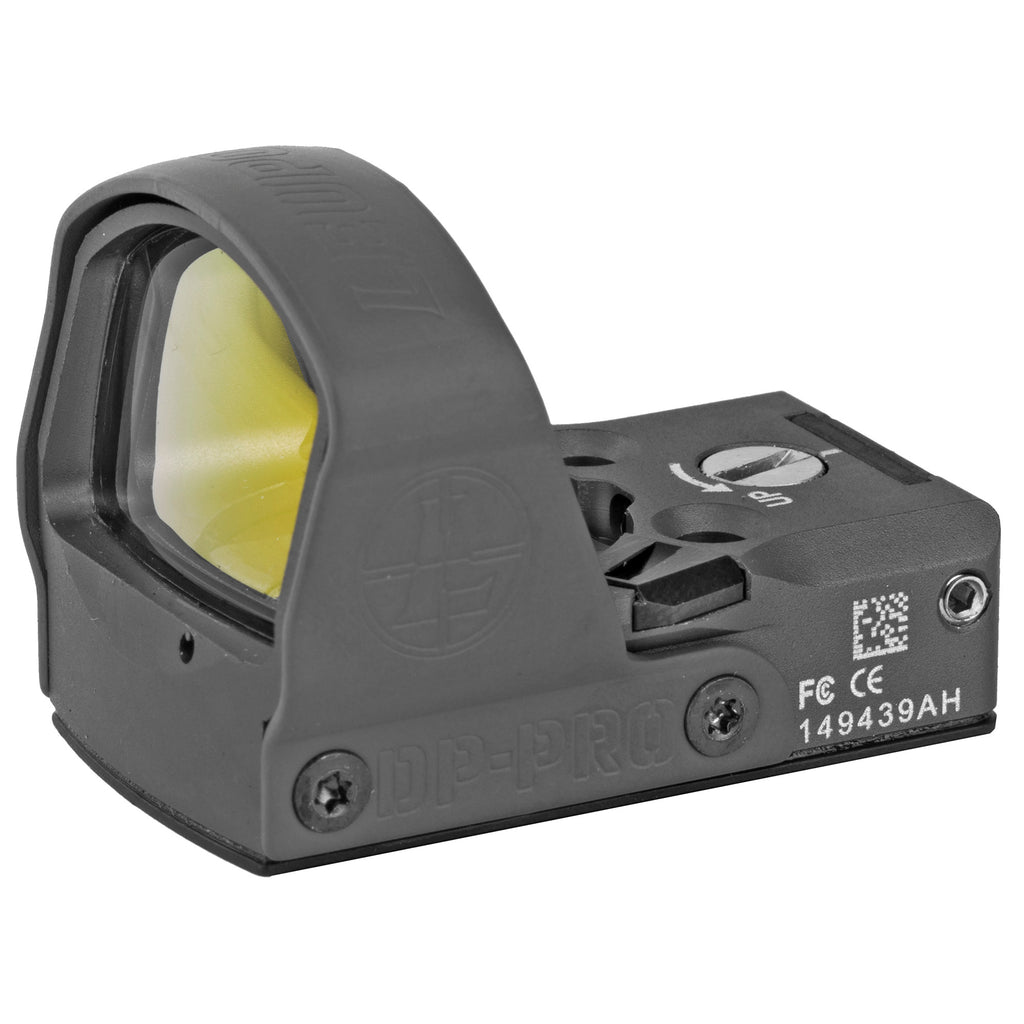 Leupold DeltaPoint Pro 6 MOA Red Dot Reflex Sight for Pistols, Rifles, and Shotguns