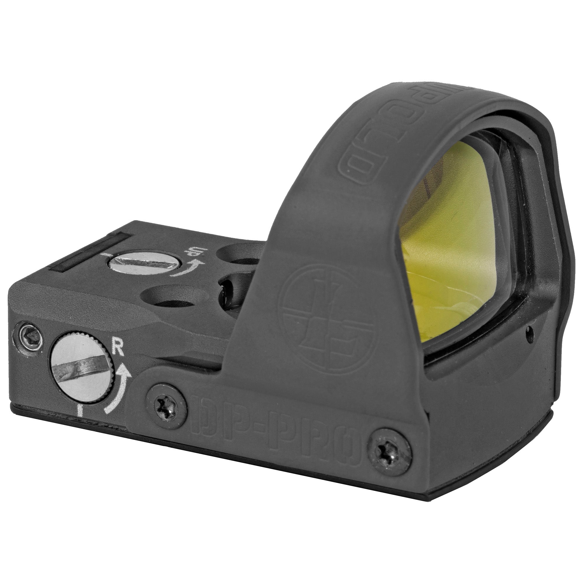 Leupold DeltaPoint Pro 6 MOA Red Dot Reflex Sight for Pistols, Rifles, and Shotguns