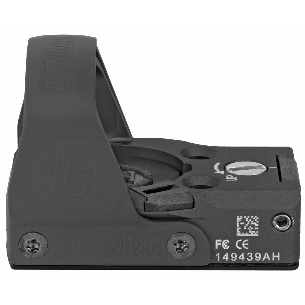 Leupold DeltaPoint Pro 6 MOA Red Dot Reflex Sight for Pistols, Rifles, and Shotguns