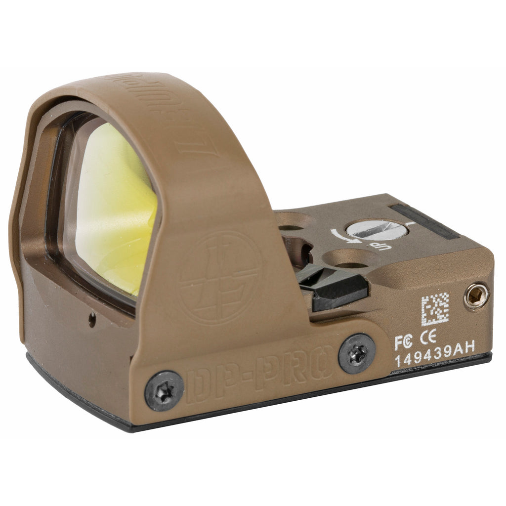 Leupold DeltaPoint Pro 6 MOA Red Dot Reflex Sight in Flat Dark Earth