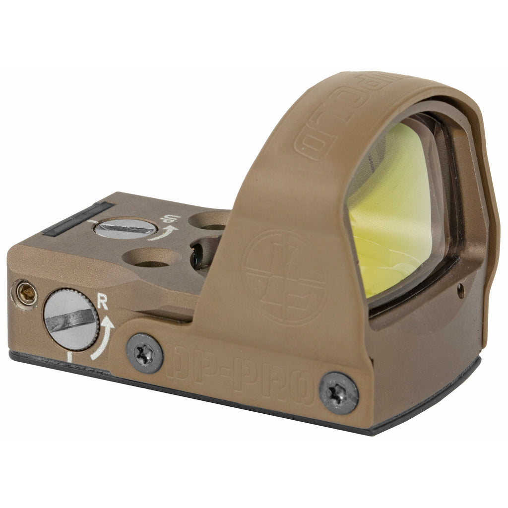 Leupold DeltaPoint Pro 6 MOA Red Dot Reflex Sight in Flat Dark Earth