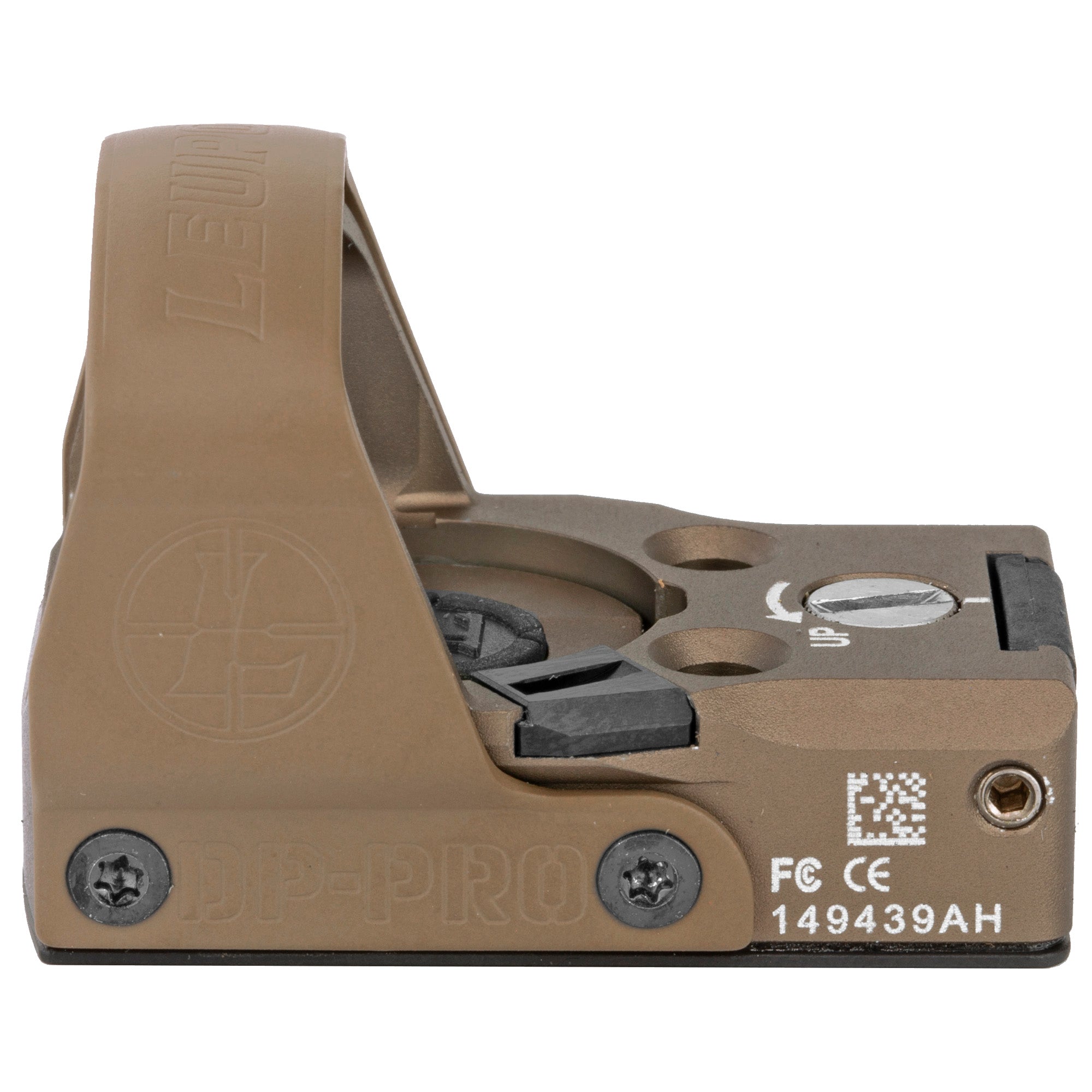 Leupold DeltaPoint Pro 6 MOA Red Dot Reflex Sight in Flat Dark Earth