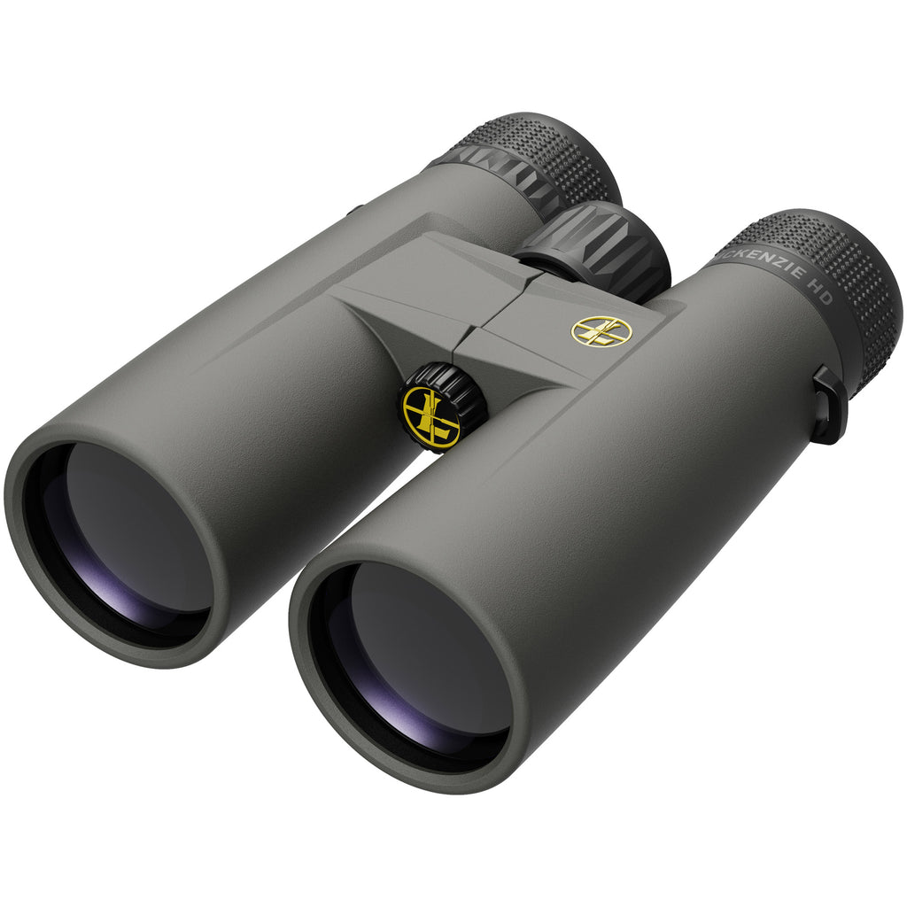 Leupold BX-1 McKenzie HD 12x50mm Binoculars - Gray