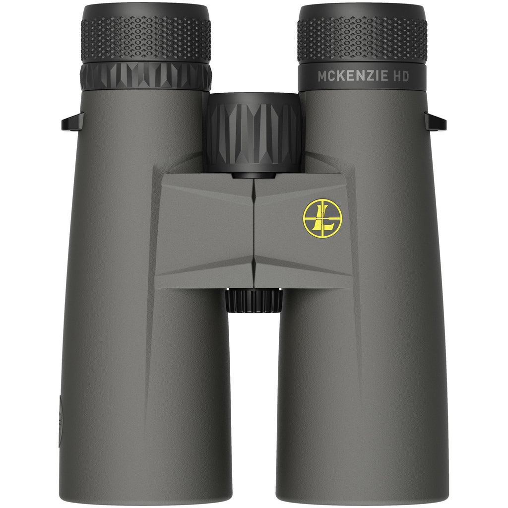 Leupold BX-1 McKenzie HD 12x50mm Binoculars - Gray