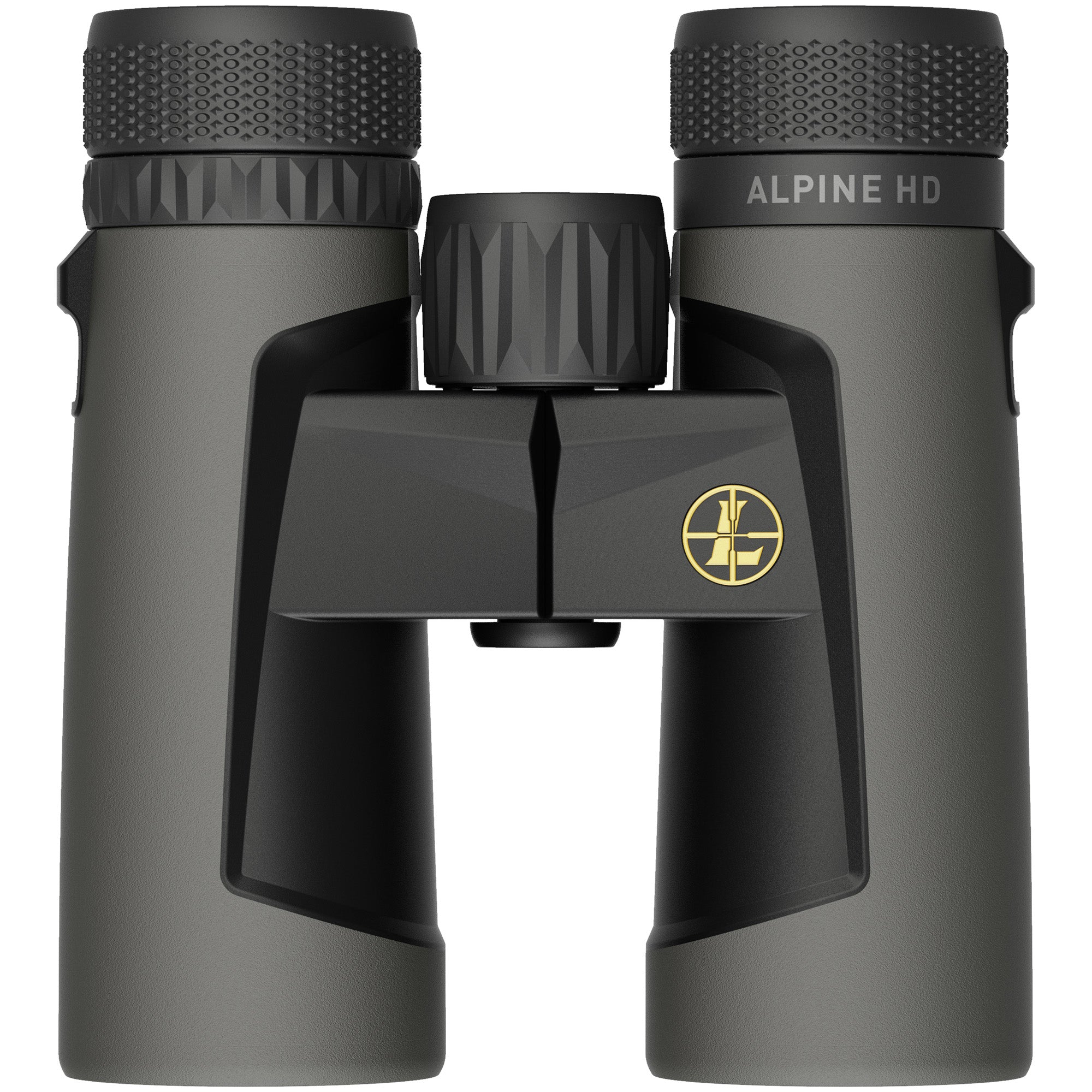 Leupold BX-2 Alpine HD 8x42mm Binoculars - Compact Gray Design for Versatile Observation