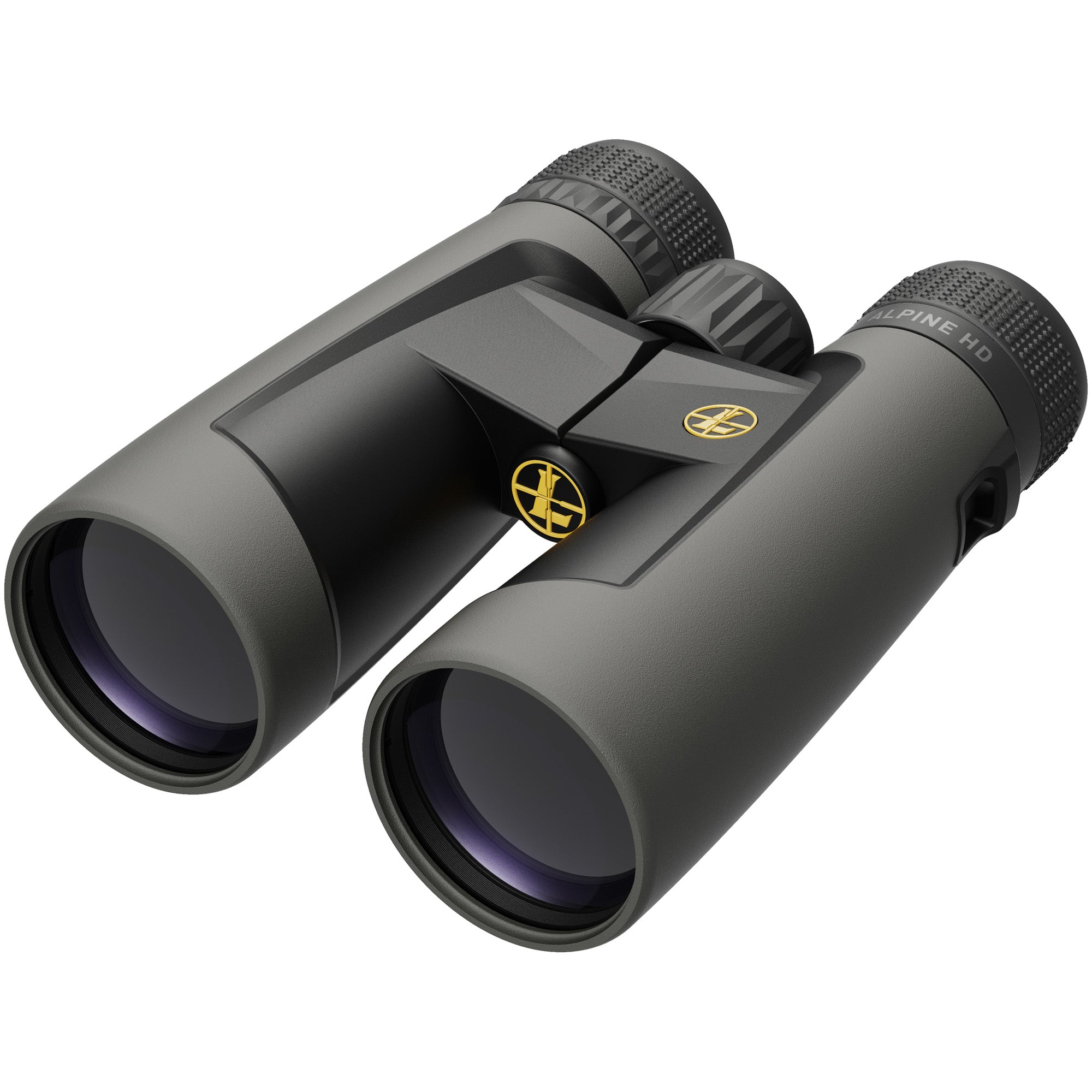 Leupold BX-2 Alpine HD 10x52mm Binoculars - Gray