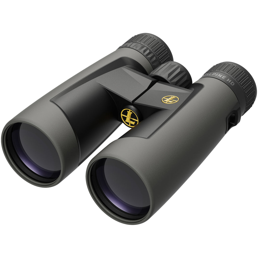 Leupold BX-2 Alpine HD 12x52mm Binoculars - Gray
