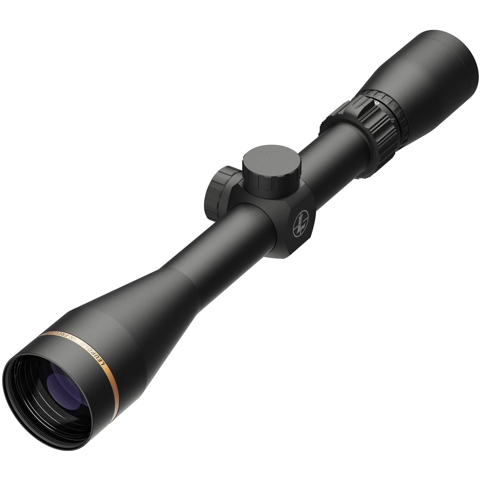 Leupold VX-Freedom 3-9x40mm Rifle Scope with Hunt-Plex Reticle