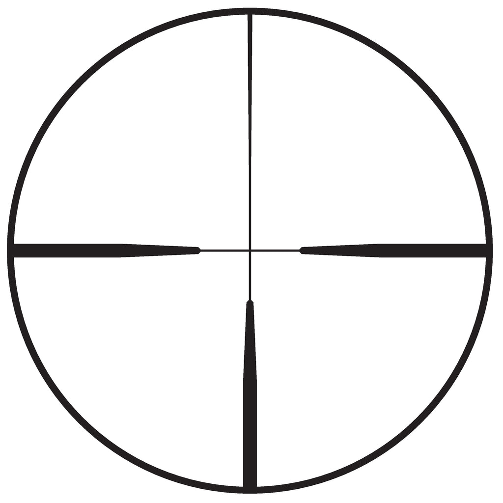 Leupold VX-Freedom 3-9x40mm Rifle Scope with Hunt-Plex Reticle