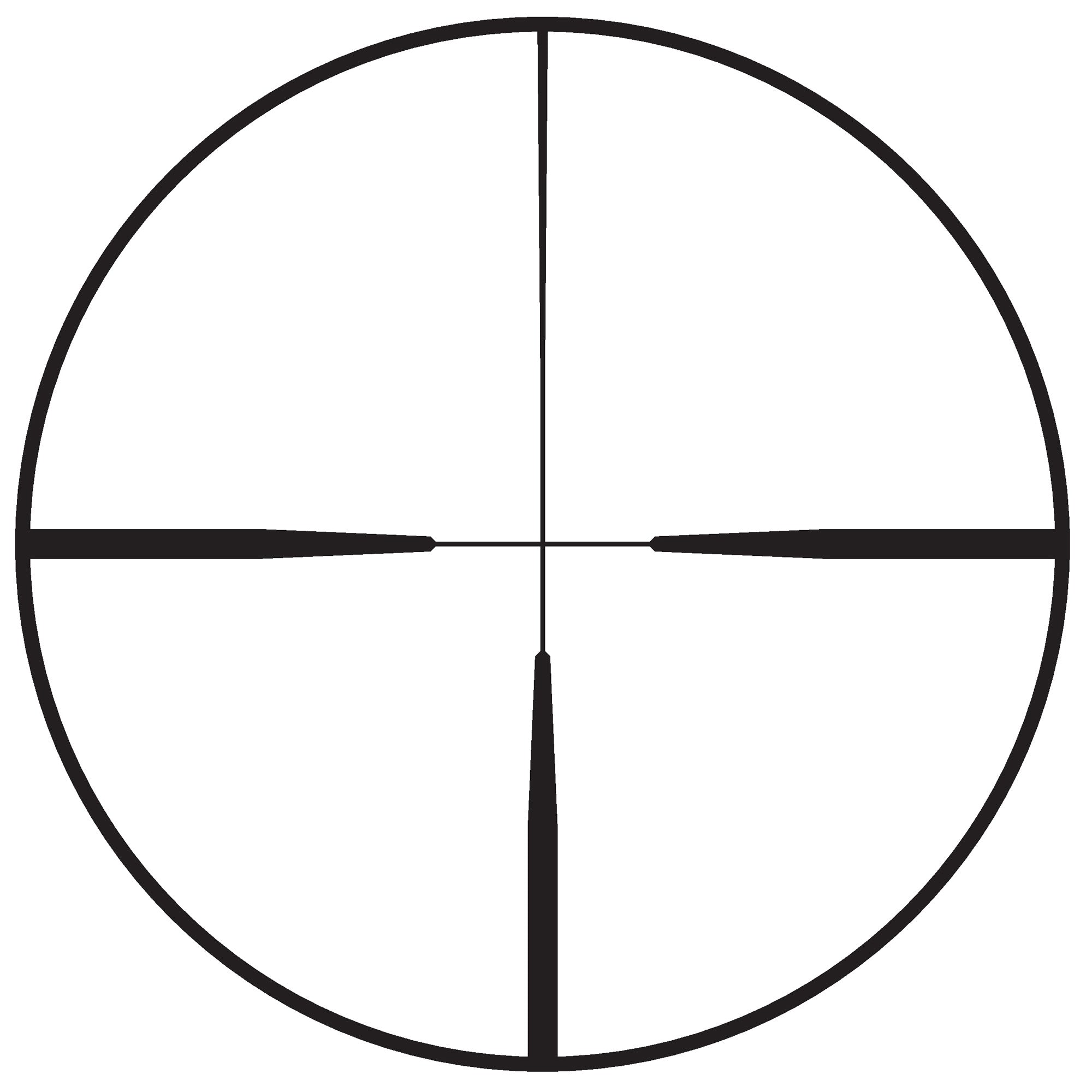 Leupold VX-Freedom 3-9x40mm Rifle Scope with Hunt-Plex Reticle