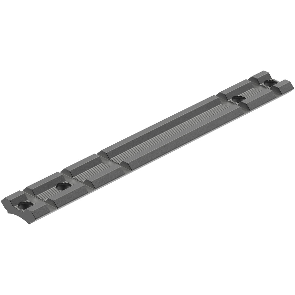 Leupold Rifleman 1-Piece Scope Base for Savage 110/Axis – Black