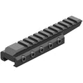 Leupold Mark AR Rail Mount Part 181347 for Picatinny Rails - Black