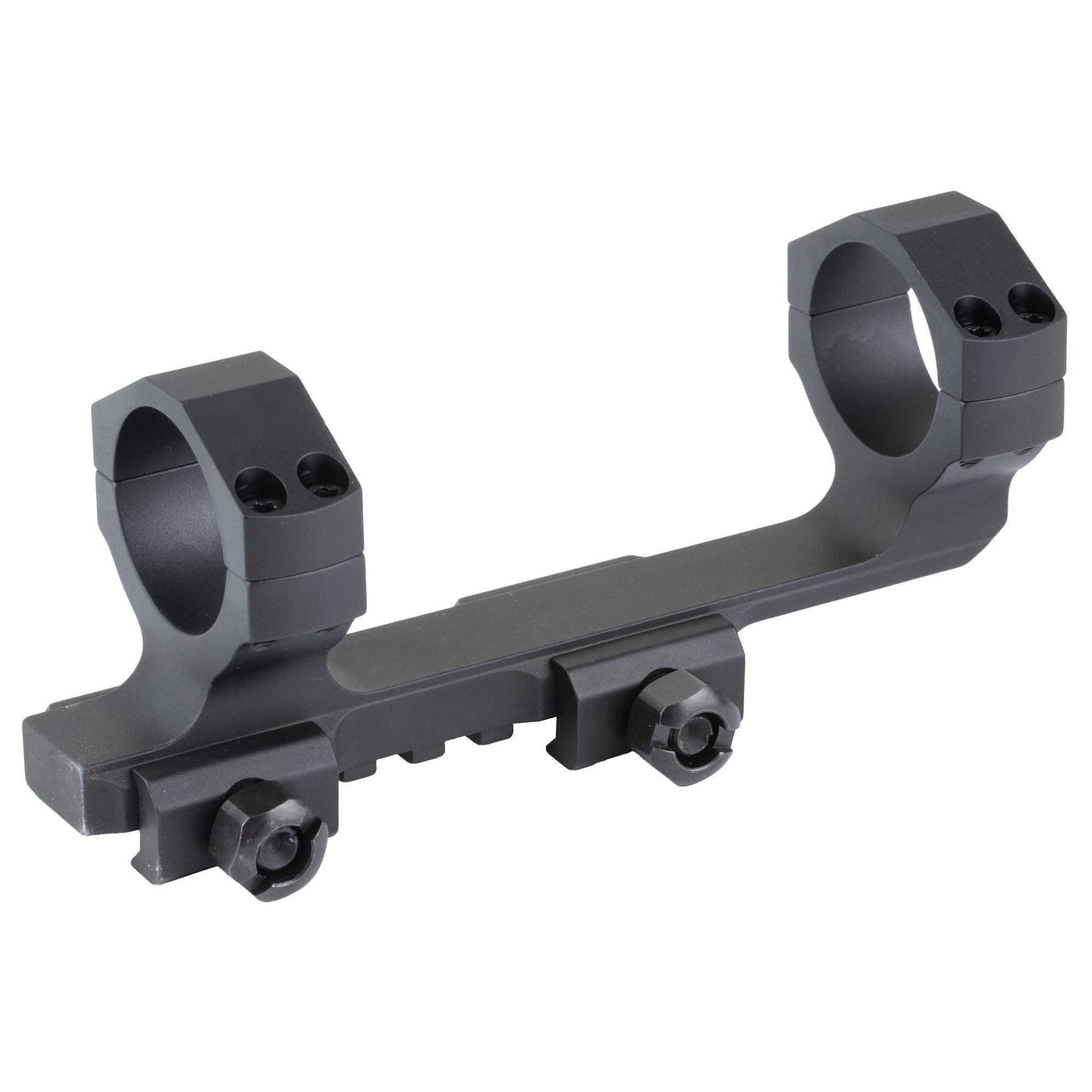 Leupold Mark 4 AR 30mm Matte Rings - Durable Tactical Rifle Mounts