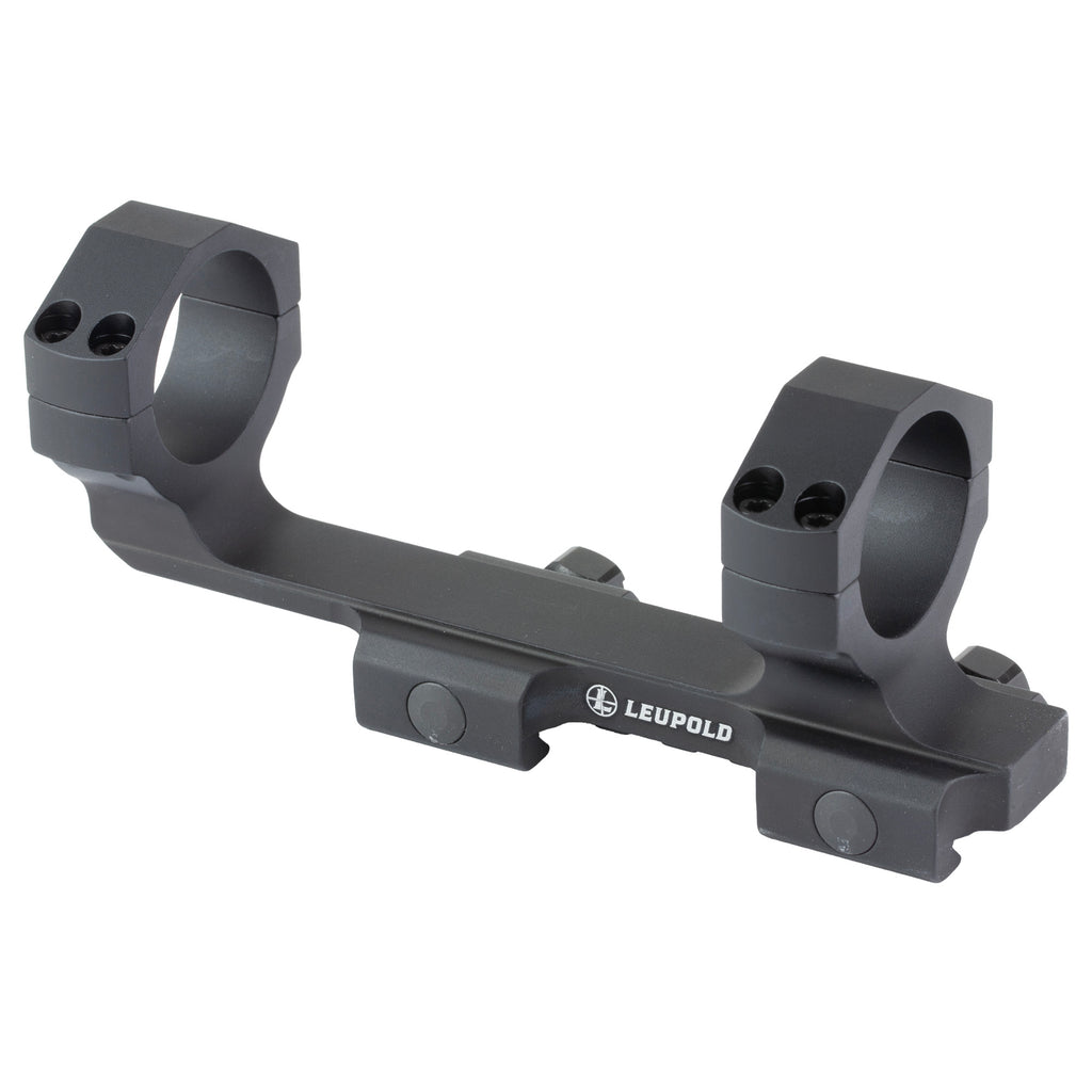 Leupold Mark 4 AR 30mm Matte Rings - Durable Tactical Rifle Mounts
