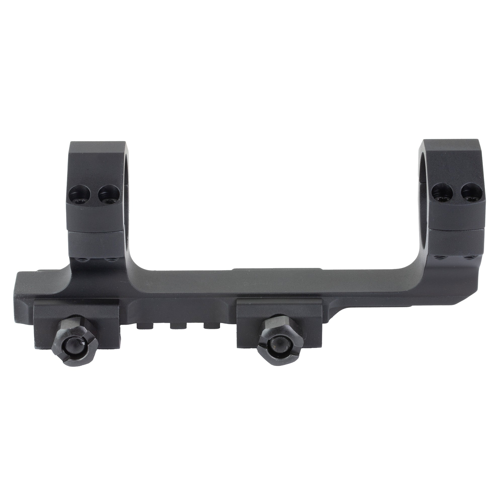 Leupold Mark 4 AR 30mm Matte Rings - Durable Tactical Rifle Mounts