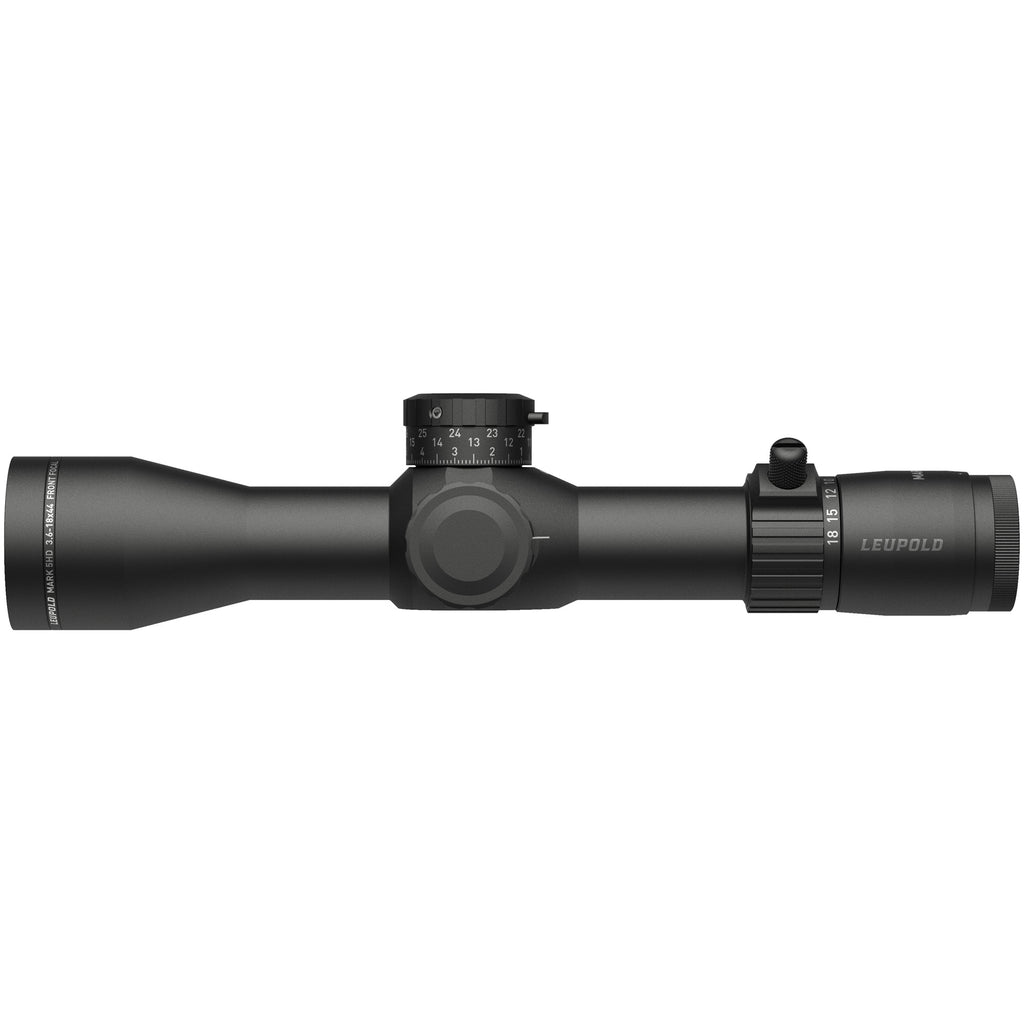 Leupold Mark 5HD 3.6-18x44 Rifle Scope with PR2-MIL Reticle
