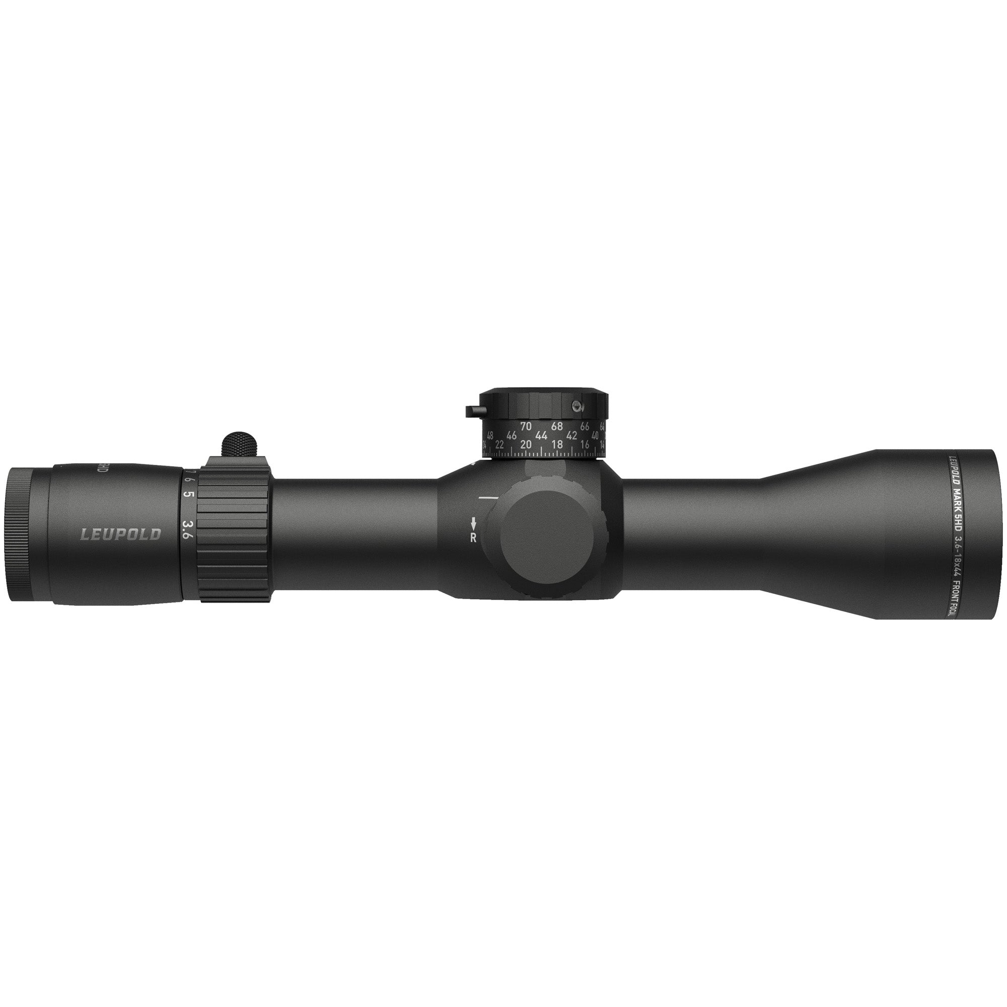 Leupold Mark 5HD 3.6-18x44 Rifle Scope with PR2-MOA Reticle
