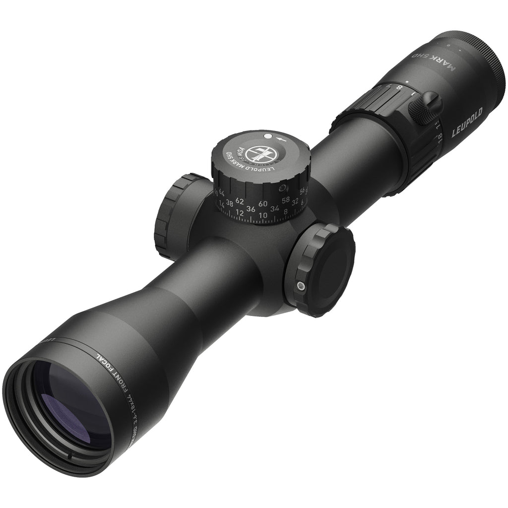 Leupold Mark 5HD 3.6-18x44 Rifle Scope with PR2-MOA Reticle