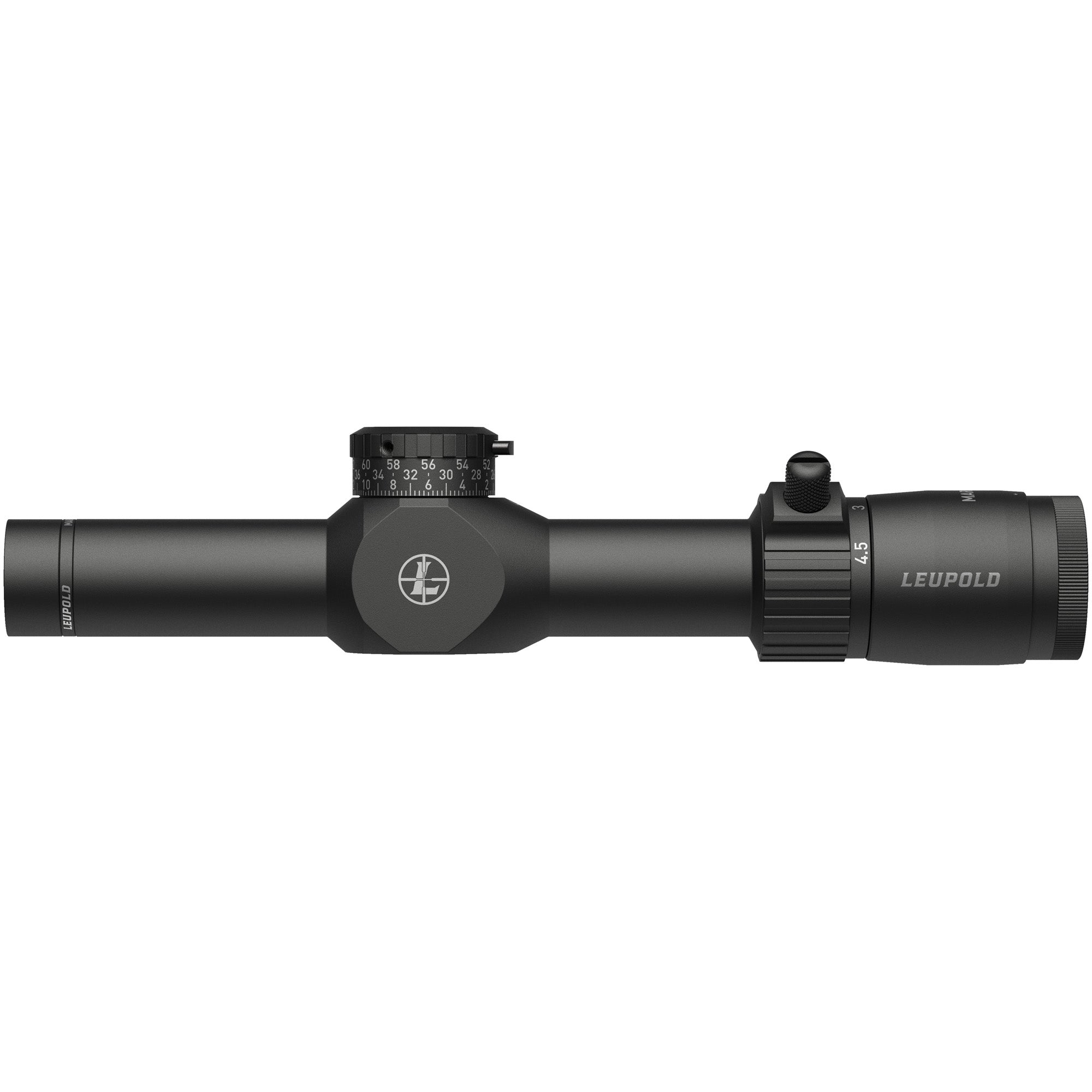 Leupold Mark 4HD 1-4.5X24 HPR-1 Low Power Variable Optic Riflescope