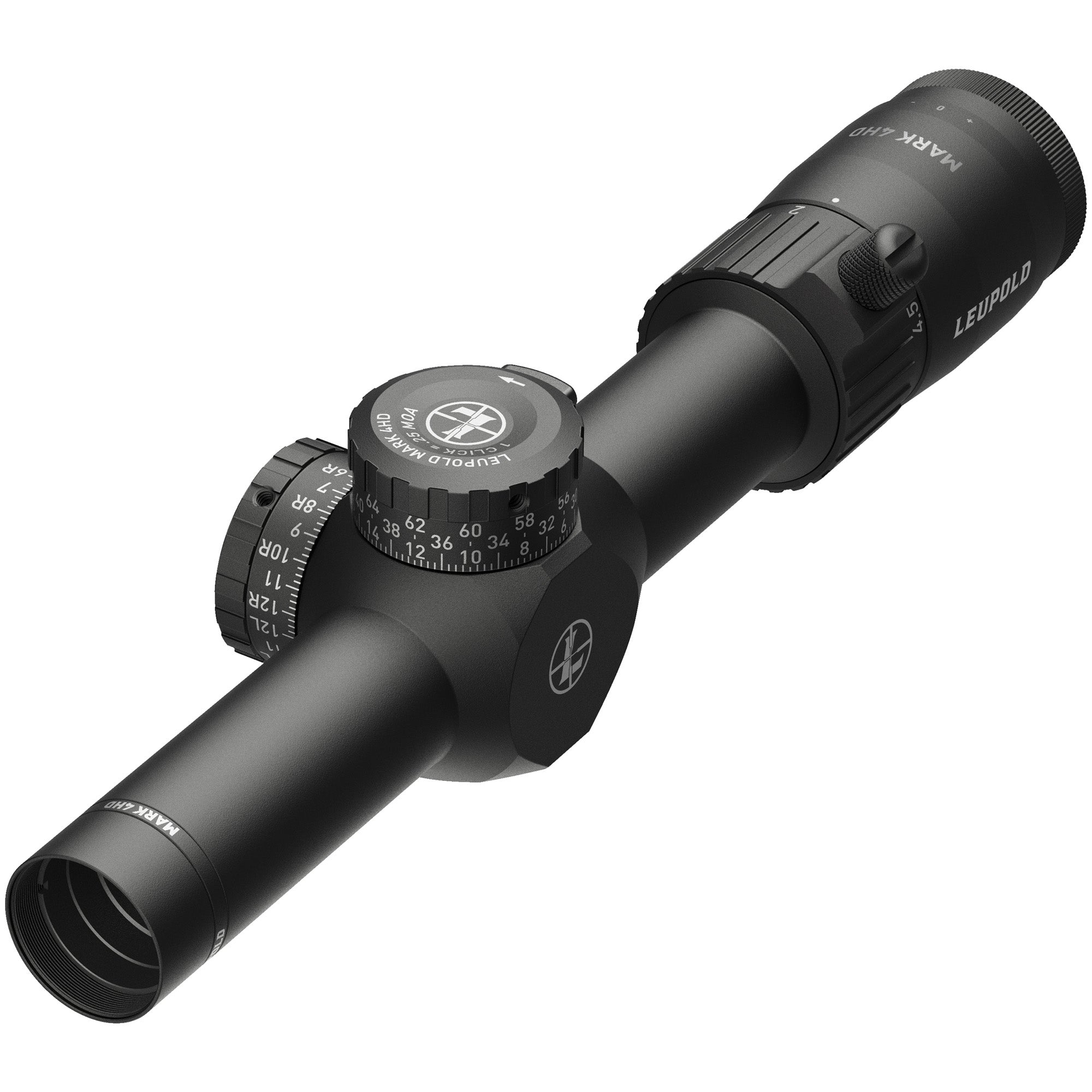 Leupold Mark 4HD 1-4.5X24 HPR-1 Low Power Variable Optic Riflescope
