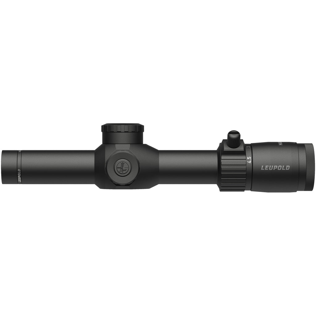 Leupold Mark 4HD 1-4.5x24 Rifle Scope with FireDot BDC Reticle