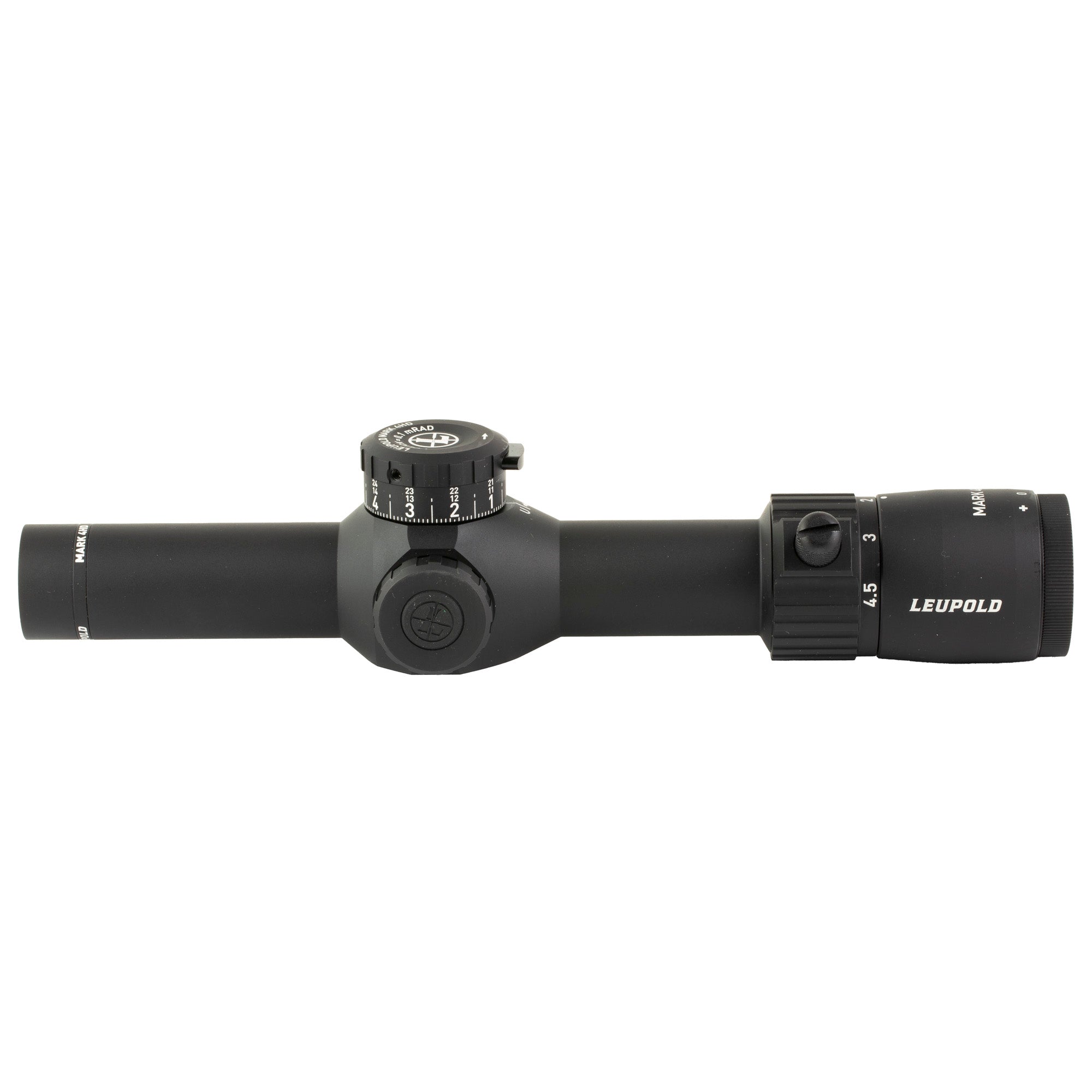 Leupold Mark 4HD 1-4.5x24 Low Power Variable Optic with FireDot TMR Reticle