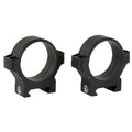 Leupold Back Country 35mm Medium Cross-Slot Ring Mount - Black