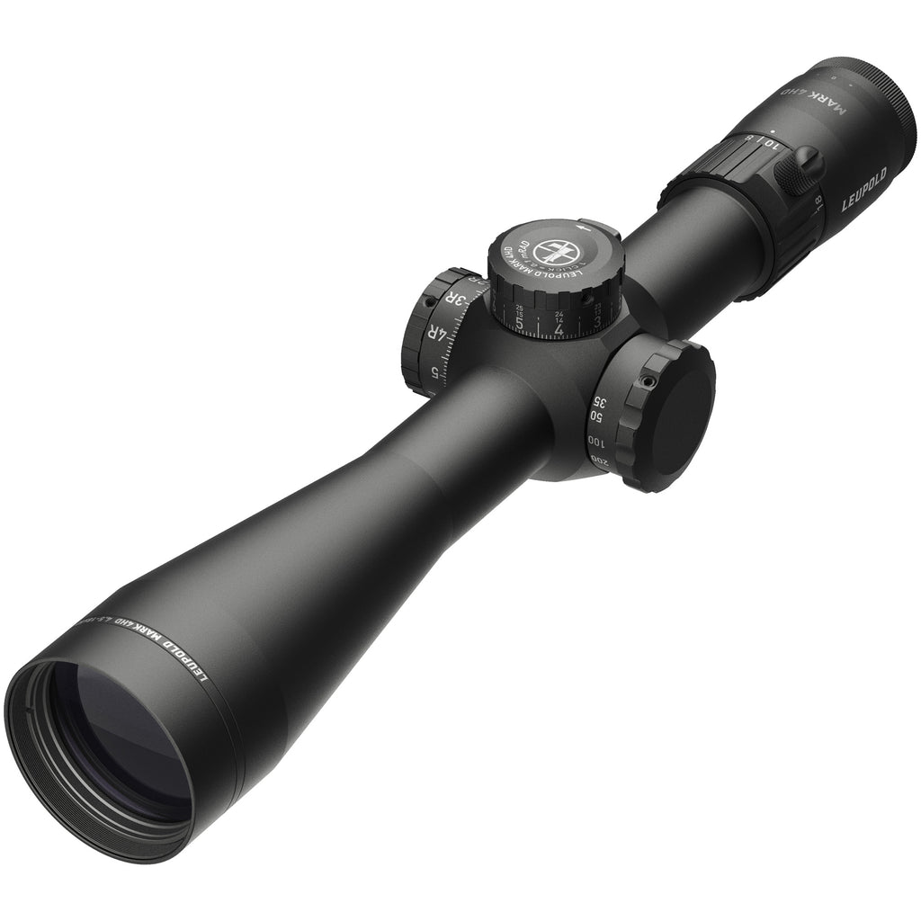Leupold Mark 4HD 4.5-18x52 Rifle Scope with PR2-MIL Reticle