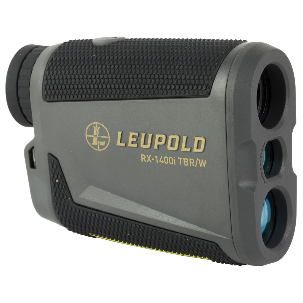 Leupold RX-1400i TBR/W Gen 2 Rangefinder with 21mm Objective and 5X Power