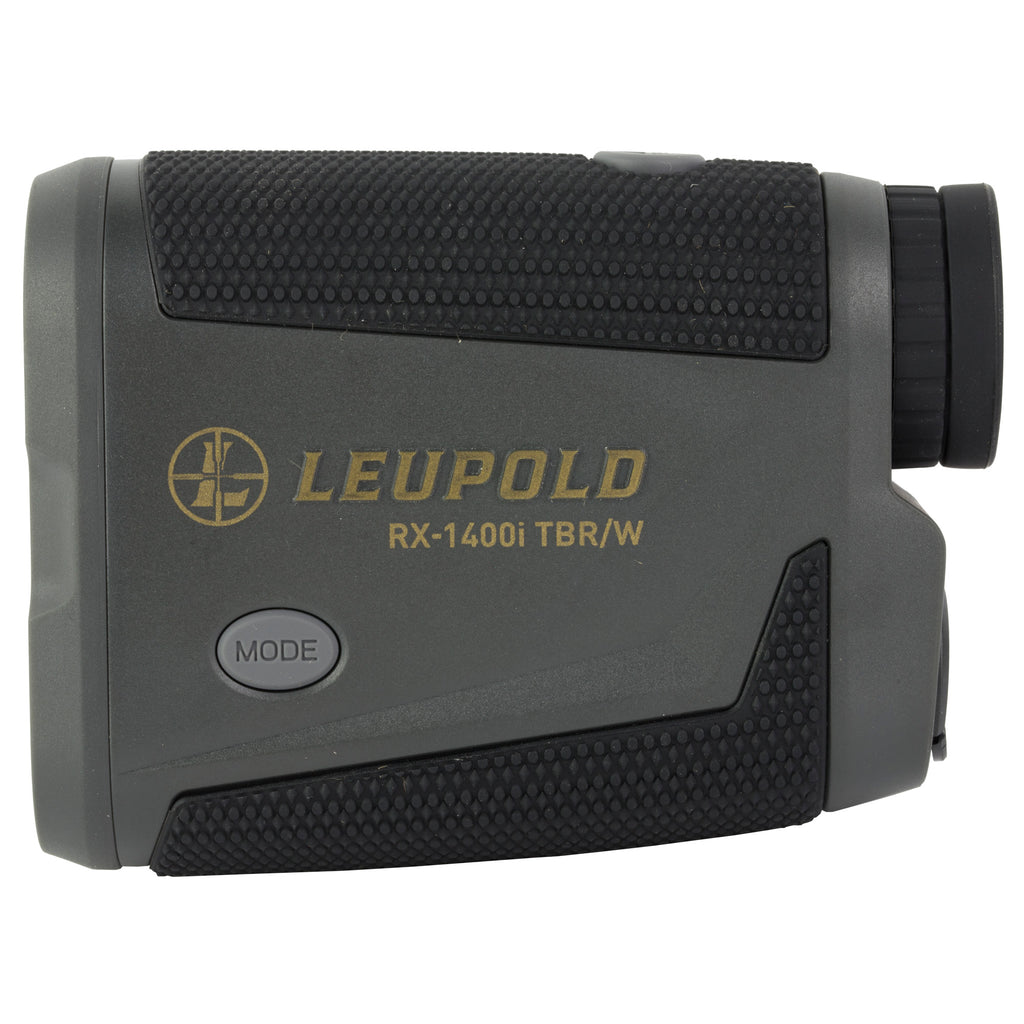 Leupold RX-1400i TBR/W Gen 2 Rangefinder with 21mm Objective and 5X Power