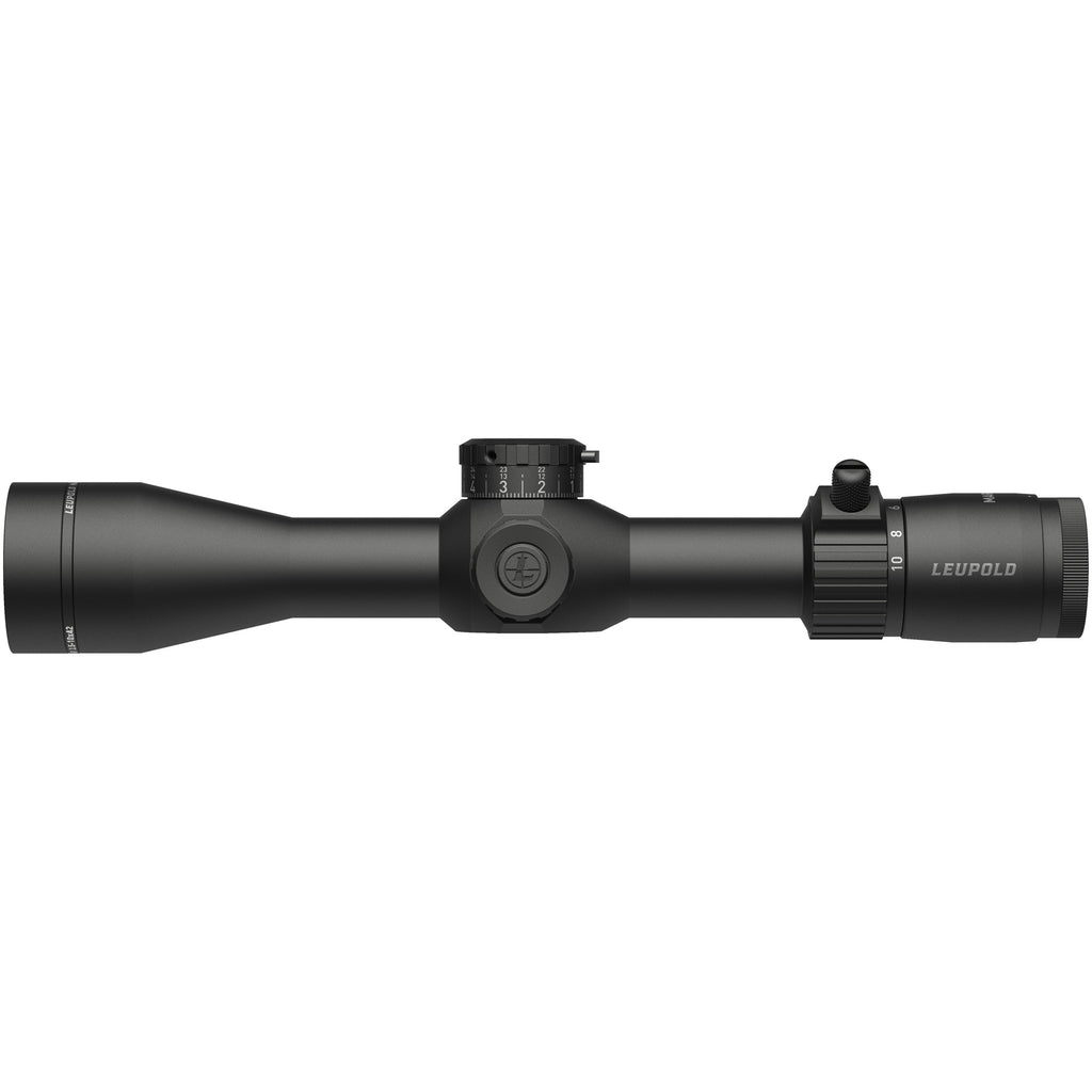 Leupold Mark 4HD 2.5-10x42 Rifle Scope with TMR Reticle