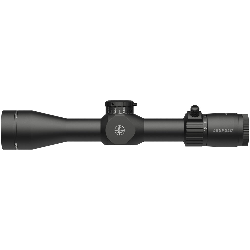 Leupold Mark 4HD 2.5-10x42 Rifle Scope with TMR Reticle