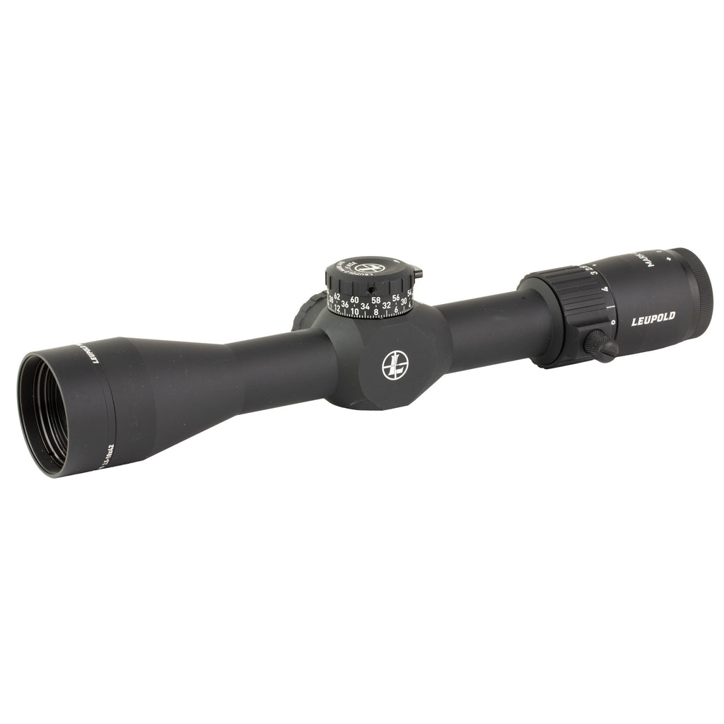 Leupold Mark 4HD 2.5-10x42 Rifle Scope with PR1-MOA Reticle