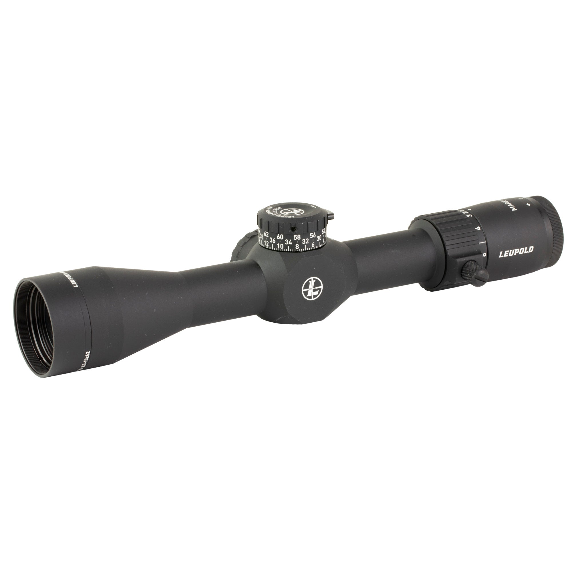 Leupold Mark 4HD 2.5-10x42 Rifle Scope with PR1-MOA Reticle